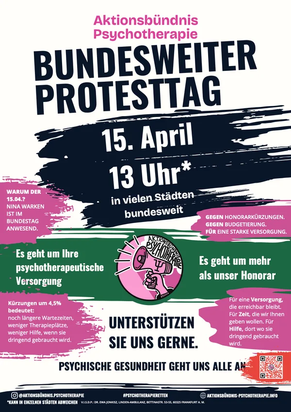 Praxisaushang für Patient:innen (DIN A4)