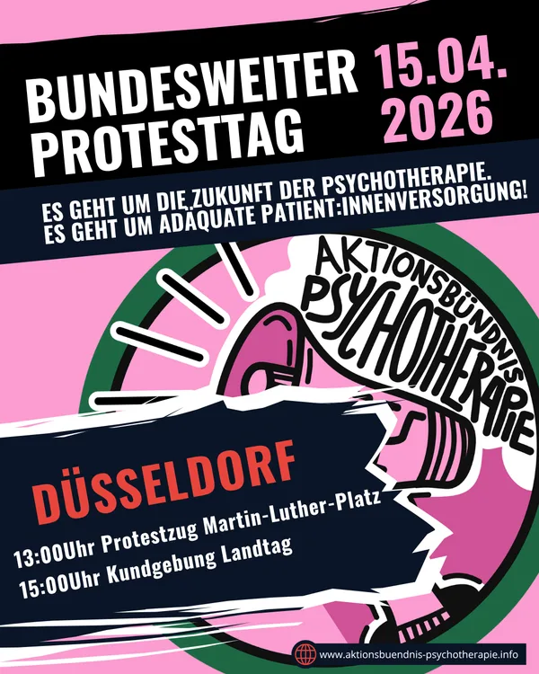 Protesttag Düsseldorf