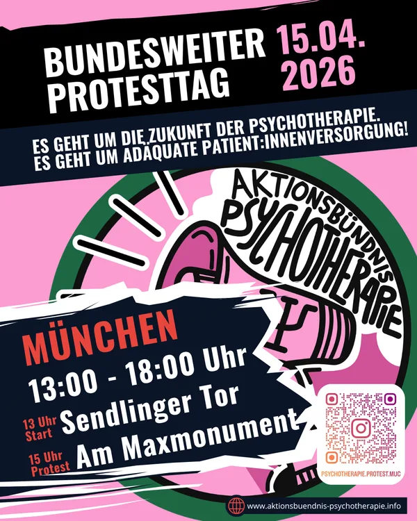 Protesttag München